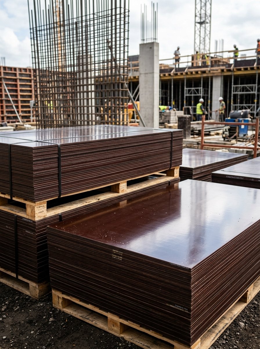 Film Faced Plywood