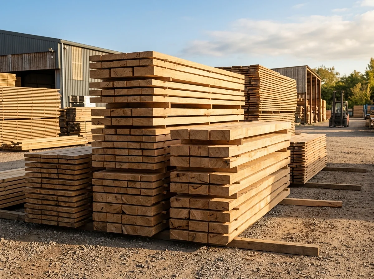 Timber & Lumber